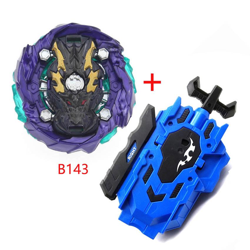 Newest Takara Tomy All Models Launchers  Burst B-154 B-153 B148 GT Toys Arena Metal God Fafnir  Toy