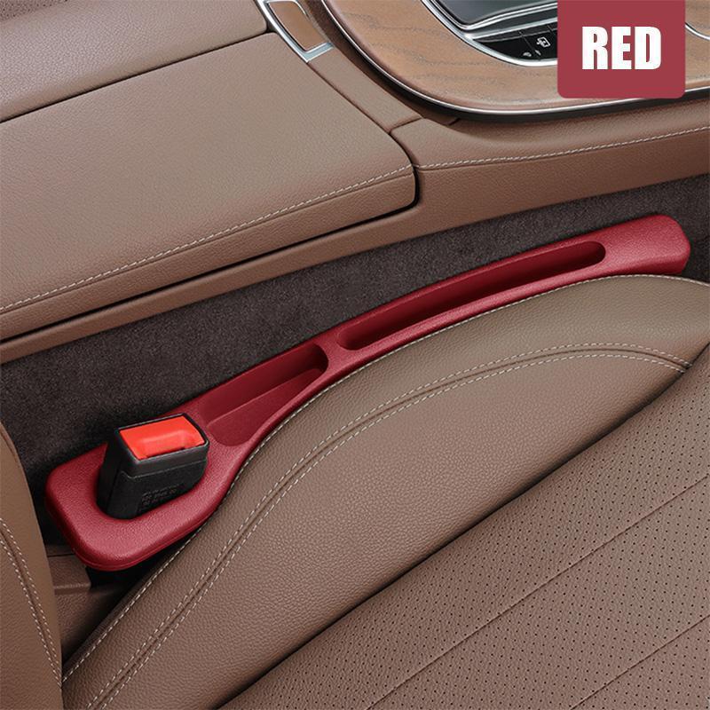 Car Seat Gap Filler Organizer, Waterproof Auto Seat Gap Plug Strip, Slot Seat Gap Storage Holder, Auto Interior Accessories, Car Gadgets, Vehicle Supplies, Car Console Organizer