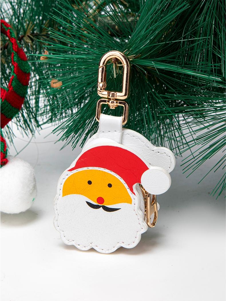 Cute Pumpkin Pendant, Mini Keychain Accessory, Cute Charms Keychain, Perfect Gift for Bags and Backpacks, All Season Casual Style, Halloween Gothic Style, Unique Gift for Friends and Family on Christmas