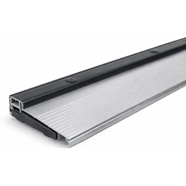 7-13/16 x 36 Inch Door Threshold for Exterior Doors, Composite Lineal Inswing Door Sill Adjustable 1/2 Inch,  Door Threshold Strip  Standard