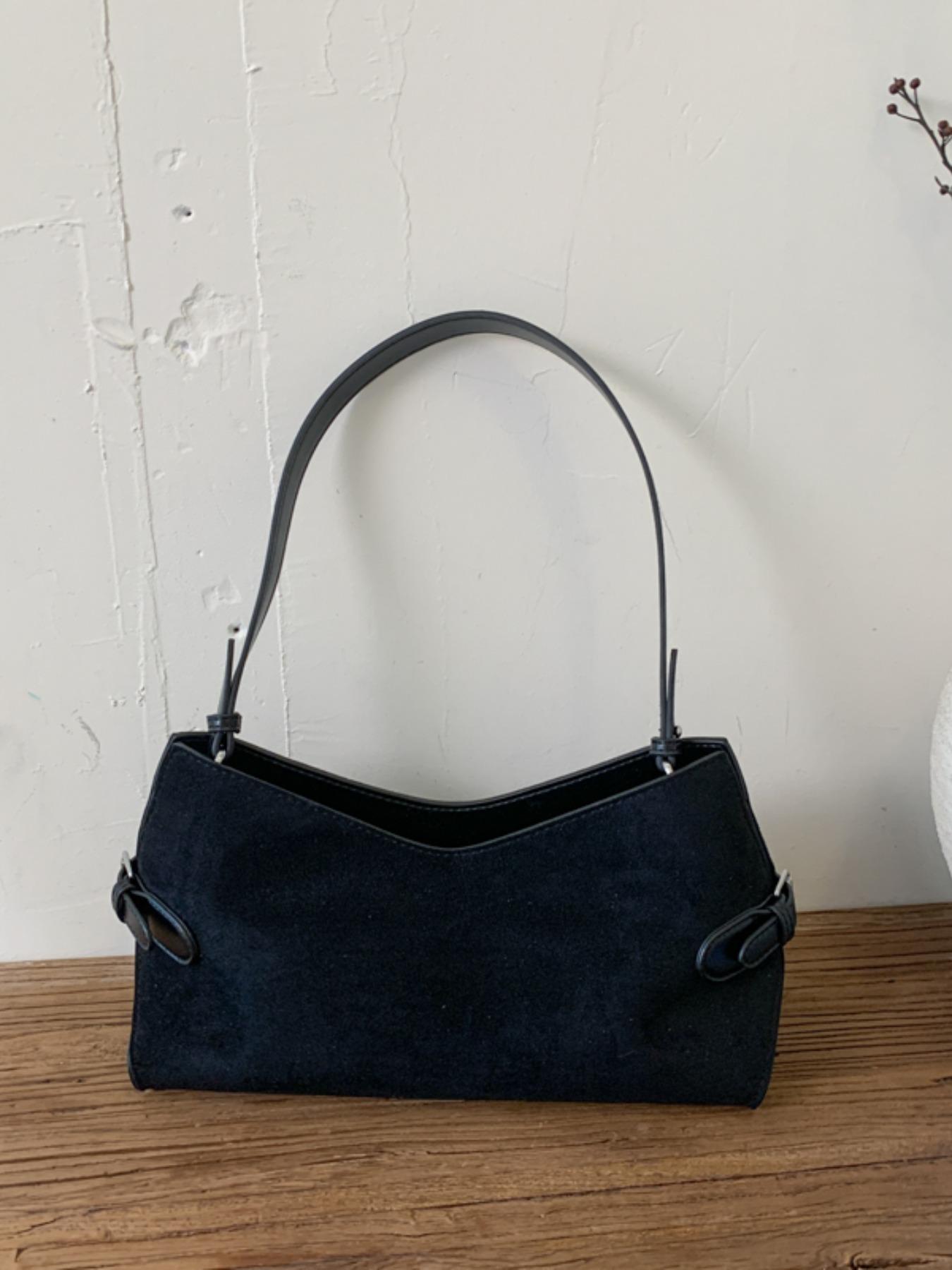 Women's Plain Striped Crossbody Bag, Stylish Versatile Elegant Shoulder Bag, Ideal for Daily Use and Travel, All Seasons, Crossbody Chain Bag