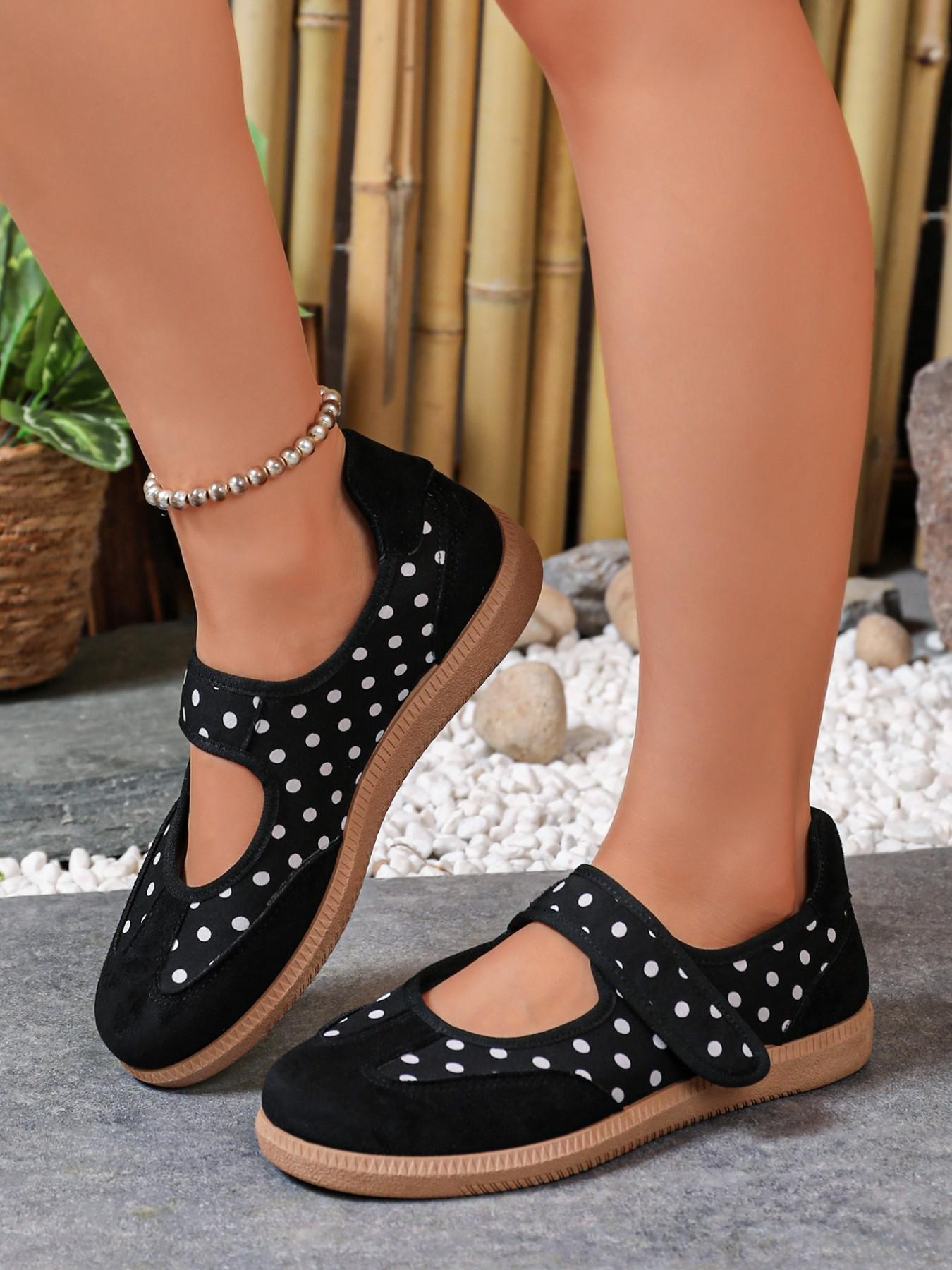Women's Lightweight Outdoor Fashion Comfortable Training Running Shoes, Trendy Running Shoes, Fashion Running Sneakers, Casual PU Leather Patchwork Design, All Seasons Rubber Sole