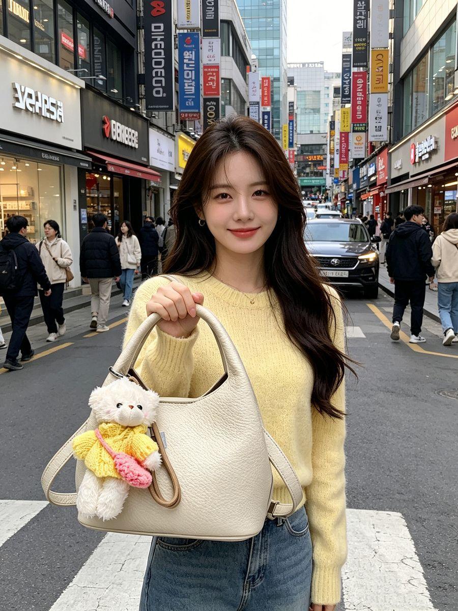 New stylish and versatile high-end large-capacity handbag, crossbody bag, commuter bag for women