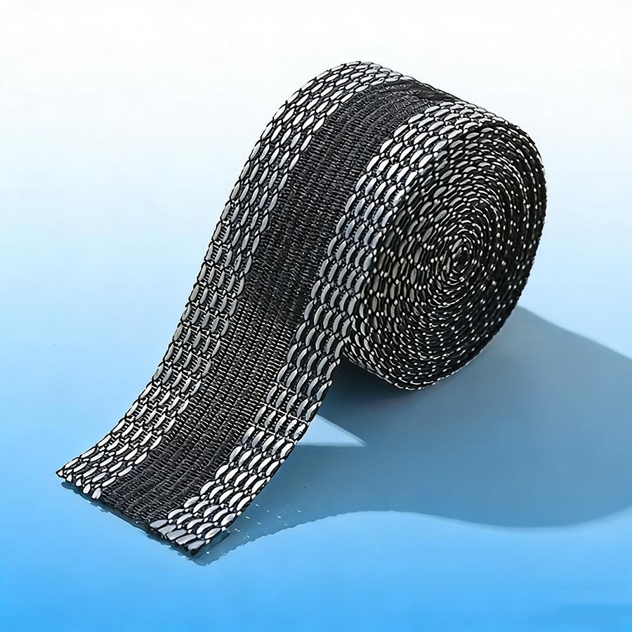 Self Adhesive Pants Waist Repair Stickers 5Pcs 196.85", DIY Sewing Accessories for Trousers Jeans Pants Fixing