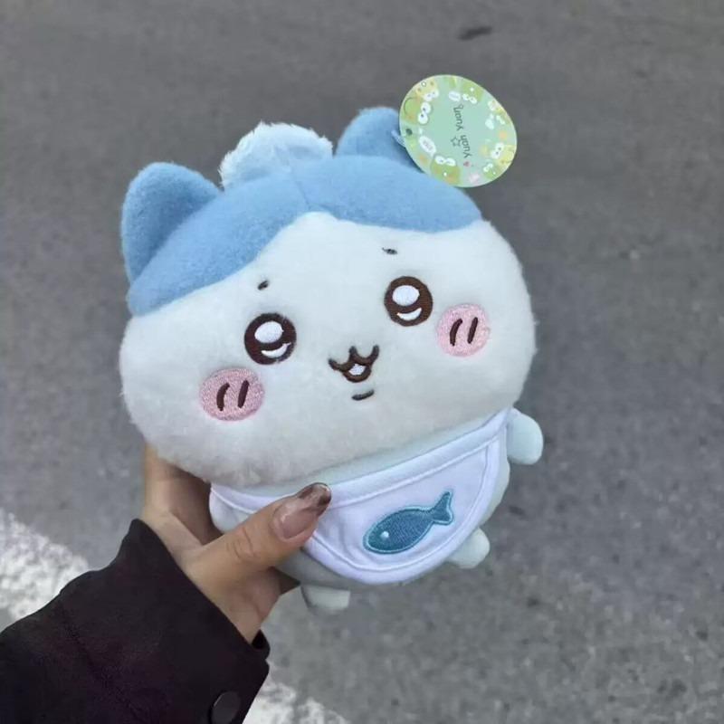 3‑Styles Kawaii Chiikawa Infant‑Style Plushies, Sound‑Free Anime Toys gift plush