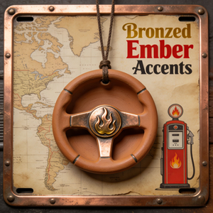Bronzed Ember Accents