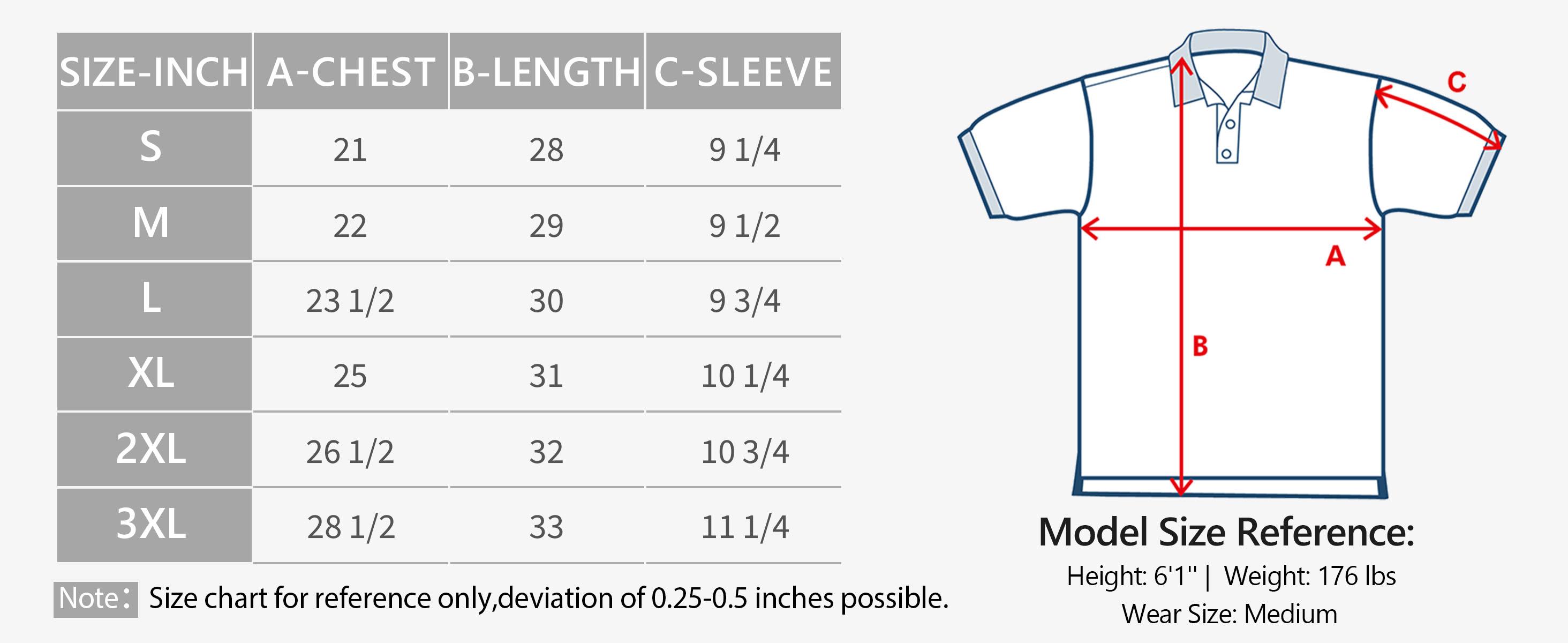 MAELREG Men’s Short Sleeve Polo Shirt, Lightweight Dry Fit Moisture-Wicking Plain Performance Golf Casual Top Menswear MAELREG Men’s Short Sleeve Polo Shirt, Lightweight Dry Fit Moisture-Wicking Plain Performance Golf Casual Top Menswear