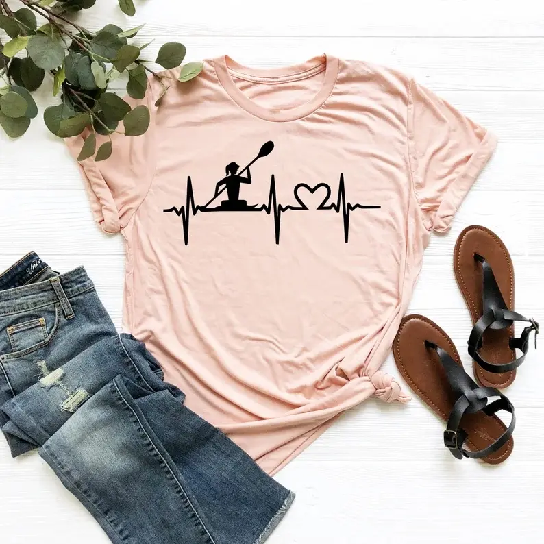 Rafting T-Shirt, Mom Lake TShirt, Mom Gifts, River Fly Fishing Gift Tee, Rafting Water Sport Mom Outfit, Water Sports