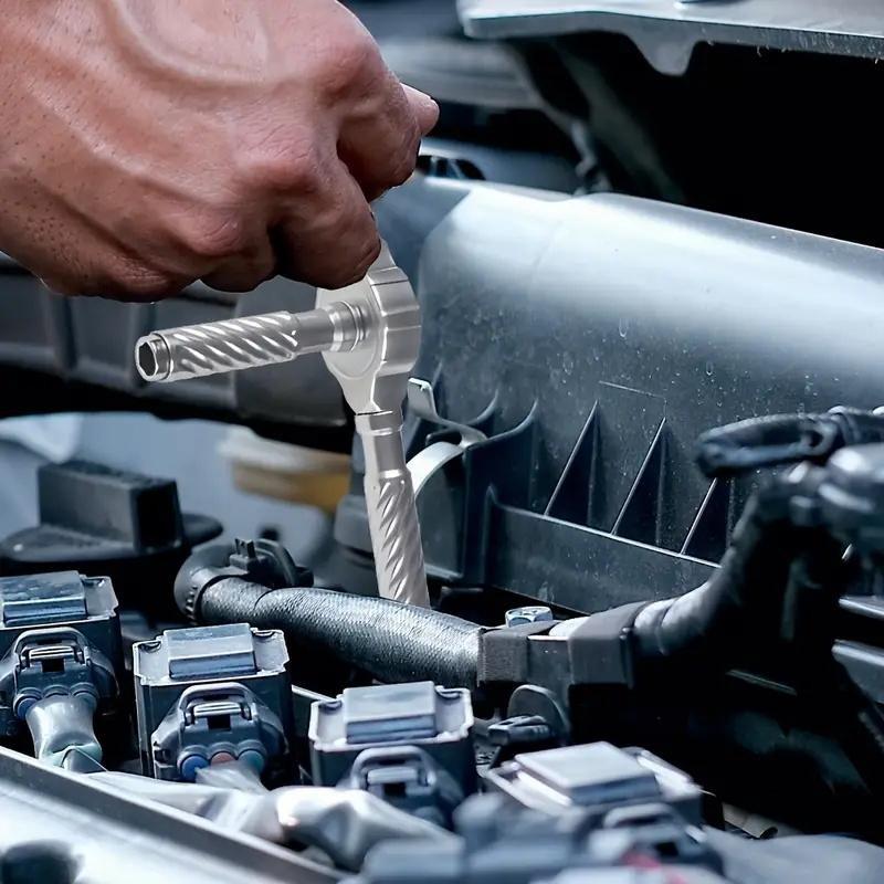 30-In-1 Multi-Function Ratchet Screwdriver Set, Hex Key Coverage, Ideal for Daily Repairs, Comprehensive Tool Kit for Home Use