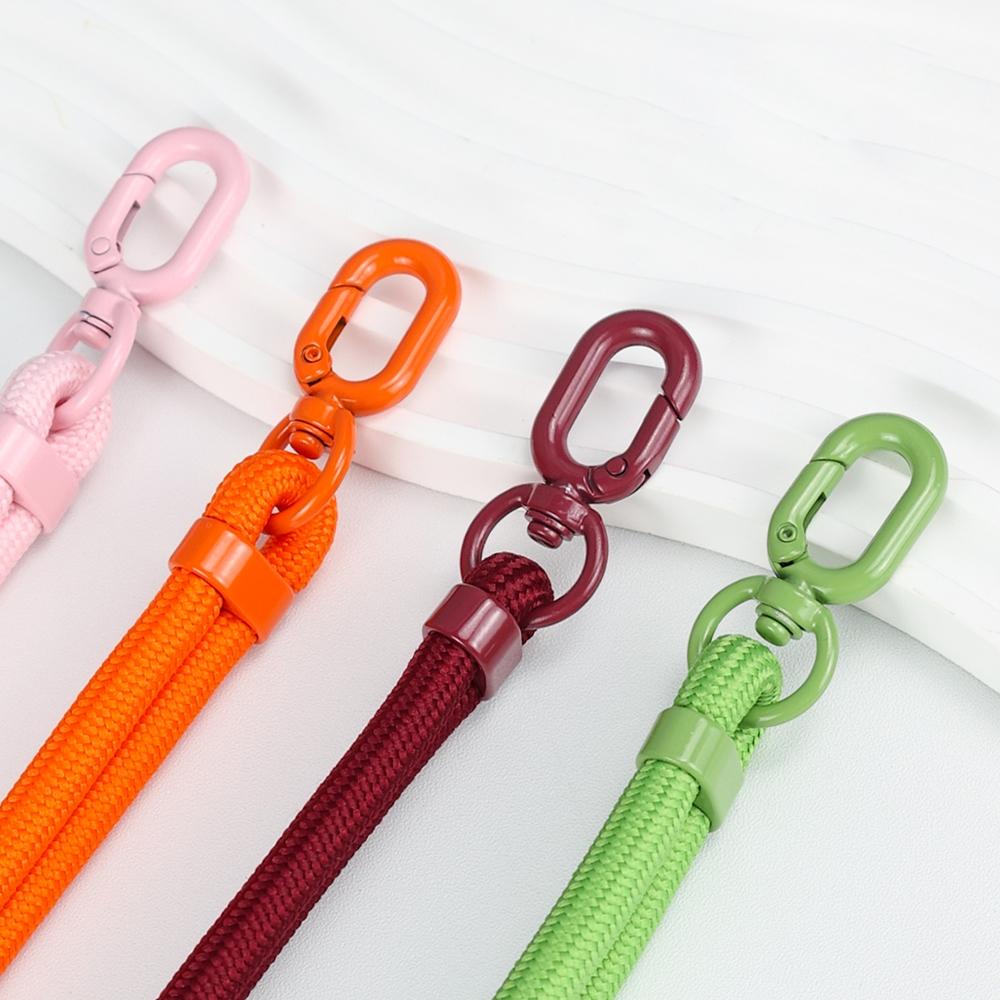 Multifunctional Adjustable Long Phone Lanyard, Durable Neck Strap, Universal Fit for All Phones, Anti-Drop, Crossbody Rope, Cell Phone Charm