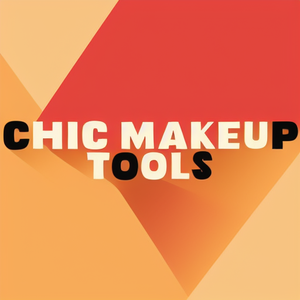 Chic Makeup Tools