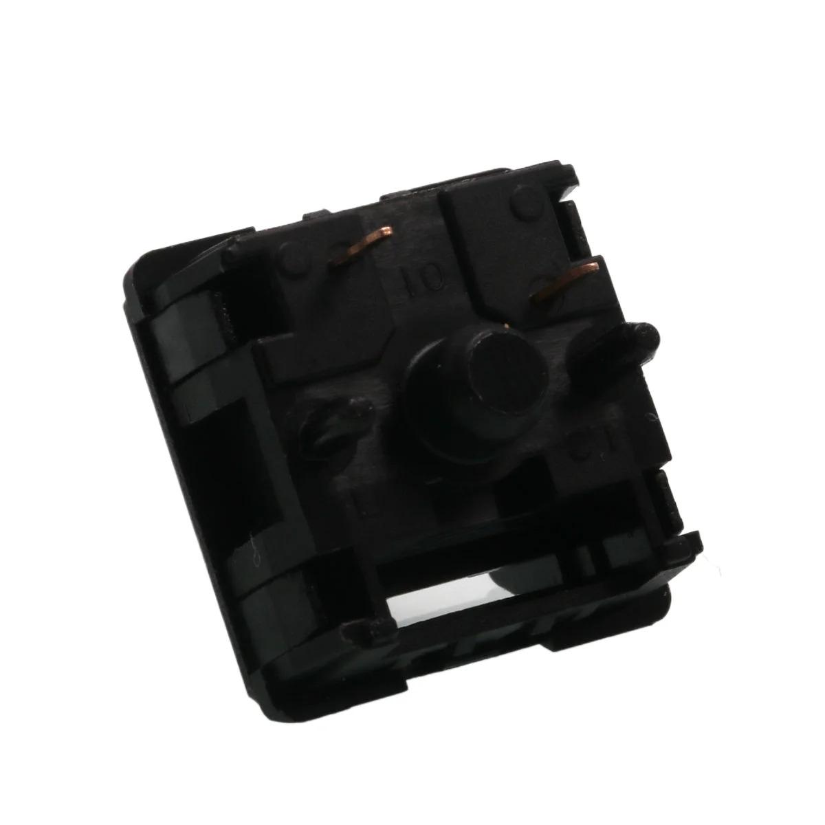 K01 Switch Tactile 45g Pre-Lubed 5-Pin Hot-Swap POM Stem HMX for MX Mechanical Gaming Keyboard