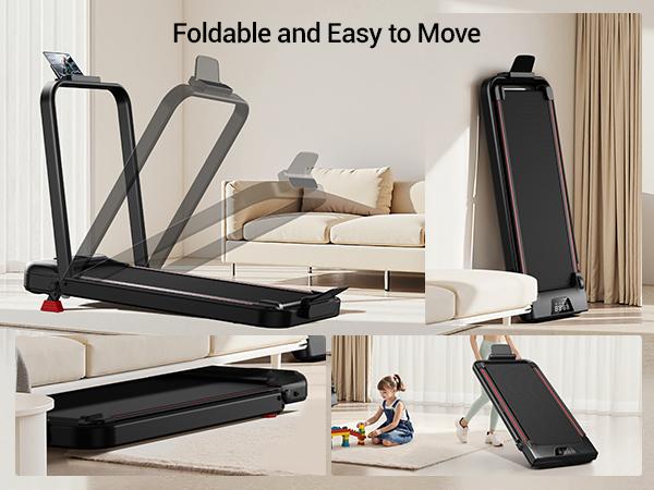 UMAY Under Desk Treadmill, High Definition Big Screen Walking Pad for Home Small, 2.5 HP Quiet Brushless, 300 LBS Capacity SpringStatements UMAY Under Desk Treadmill, High Definition Big Screen Walking Pad for Home Small, 2.5 HP Quiet Brushless, 300 LBS Capacity SpringStatements