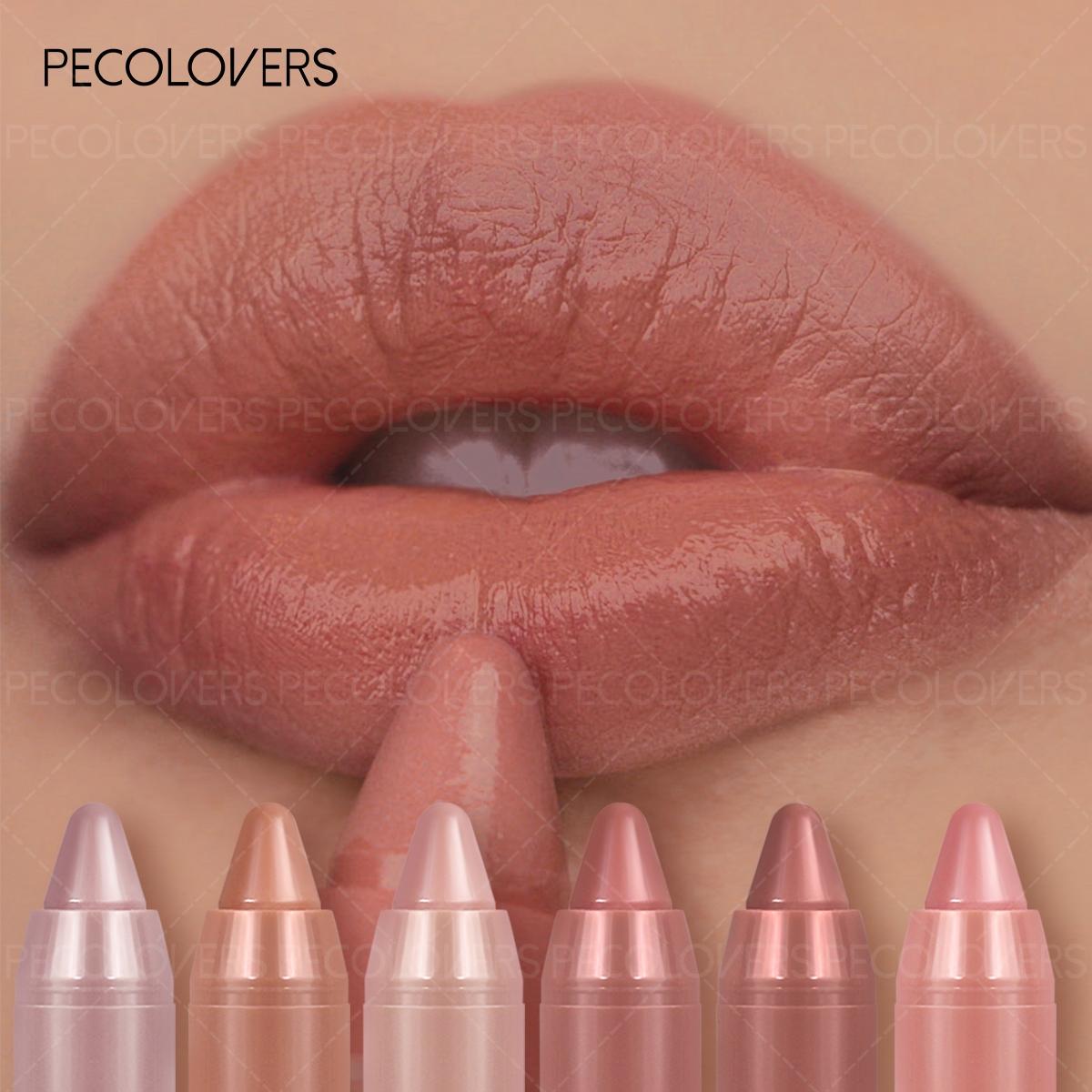 1PC Matte Waterproof, Long-Lasting Non-Stick lipstick pen,Perfect for Holiday Dates, Lipsticks Waterproof Long Lasting
