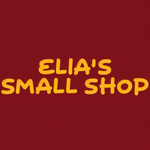Elia's small shop