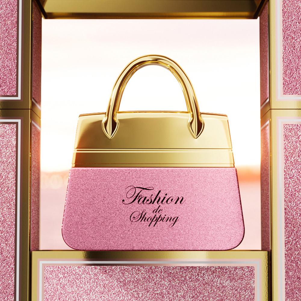 Women's Perfume Bottle 50ML, Eau de Parfume, Long-Lasting Floral Woody Scent, Ideal for Daily Use & Gift Giving, Perfect for Women