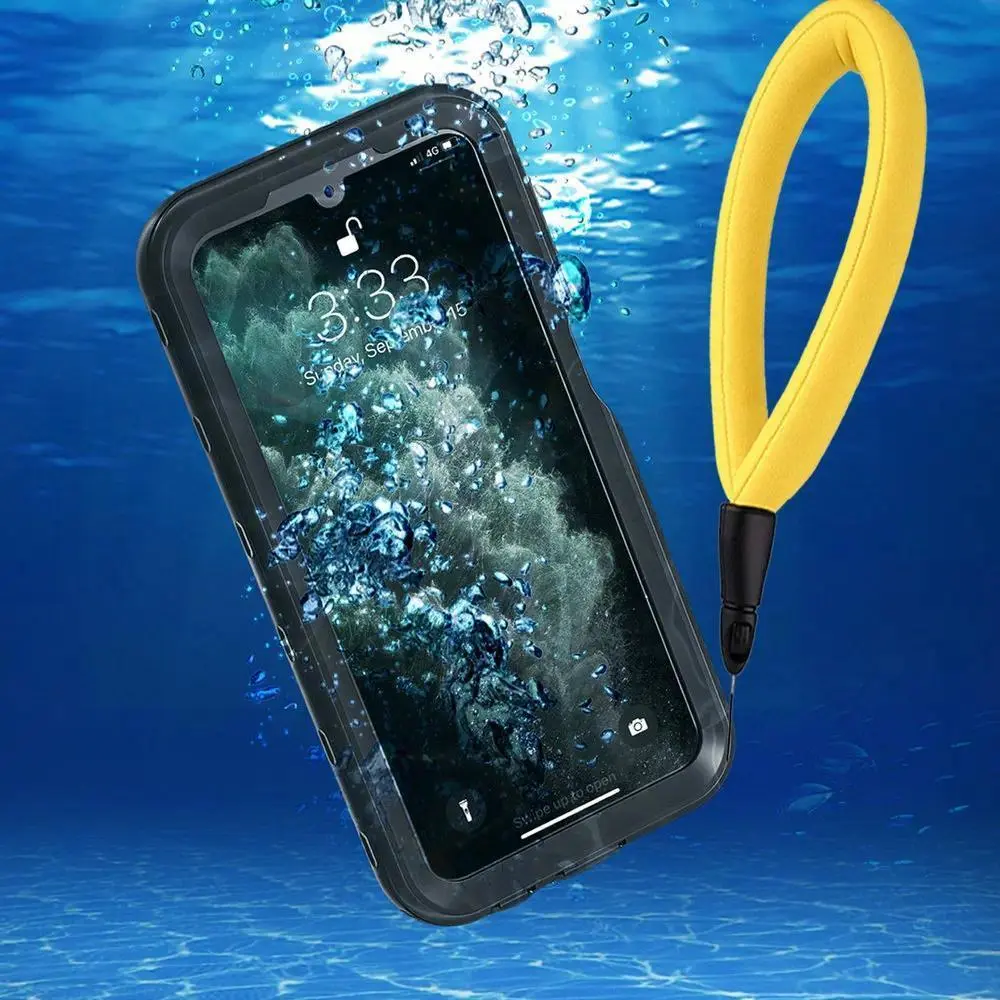 IP68 Waterproof Polycarbonate Smartphone Cover, 360-Degree Protective Seal Hard Case for Samsung Galaxy A15 A25 A35 4G A36 A55 A56 2025 5G, Shockproof Mobile Phone Accessories