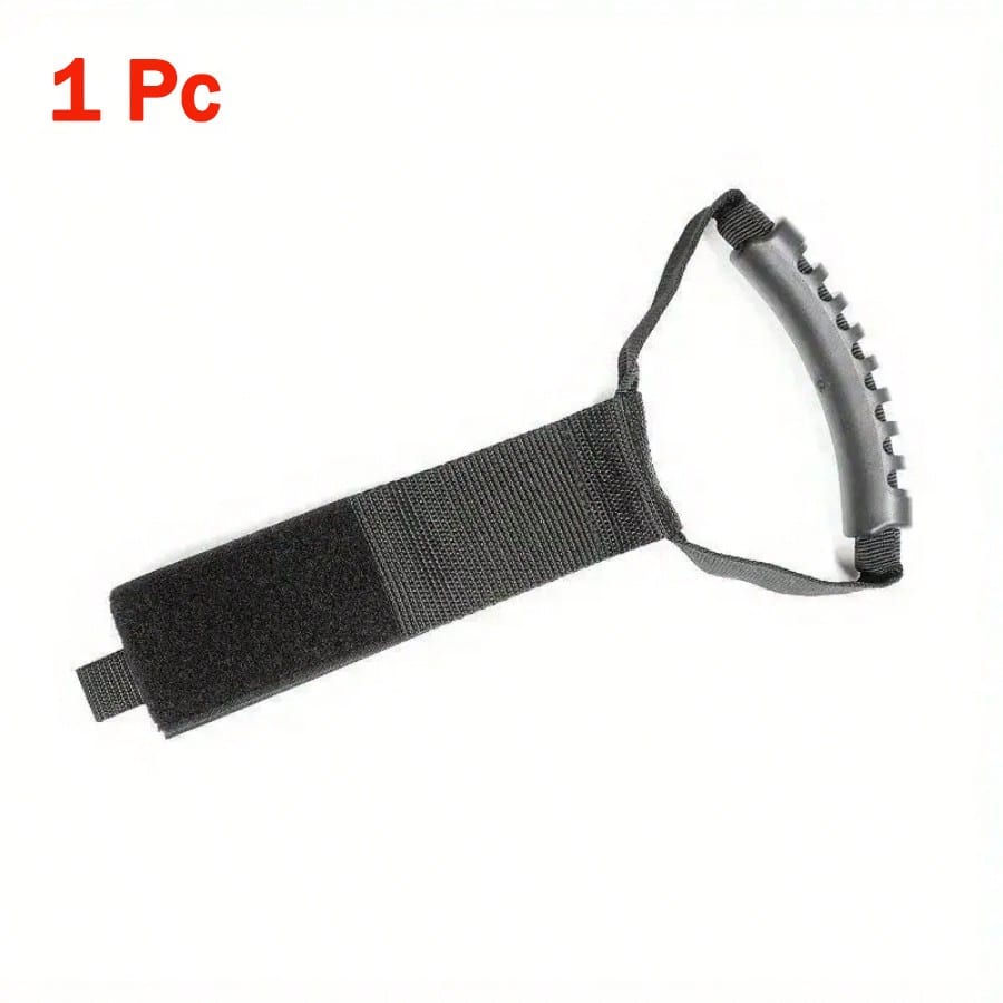 Multifunctional Storage Strap, Ultimate Self-Locking Hose Fixing Gravity Lift Belt, Industrial Grade Strength, for Pipes, Wires, Firewood, Garage Garden