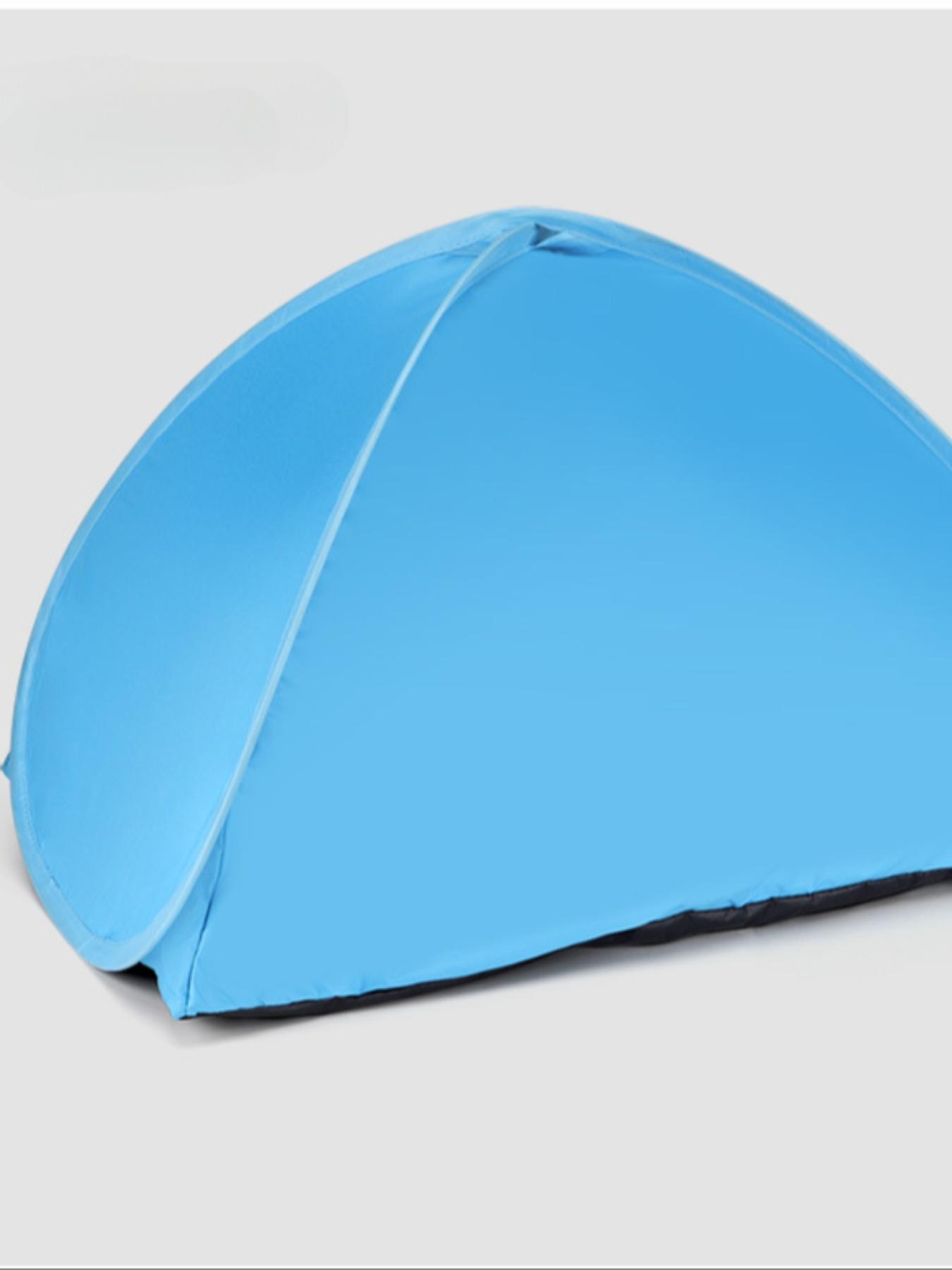 Indoor Windproof Sunshade Tent, Small Sleeping Tent for Beach Outdoor Use, Dedicated Sun Protection Gear, Perfect for Back Exposure