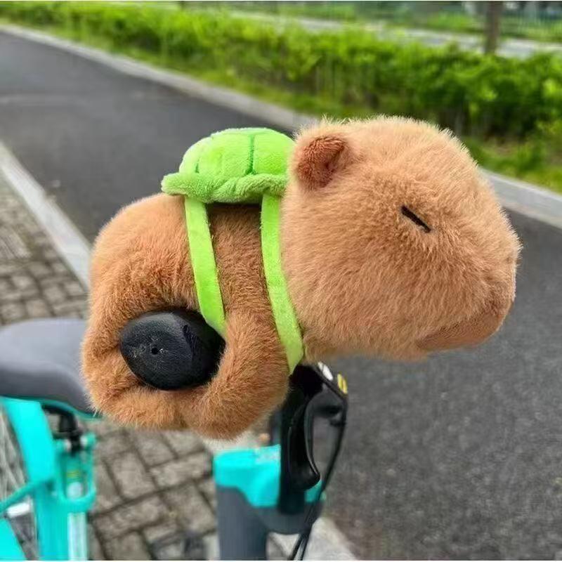 Adorable Capybara Water Otter Plush Toy, Cute Wrist Buddy Stuffed Animal, Perfect Gift for Kids and Adults, Must-Have Item
