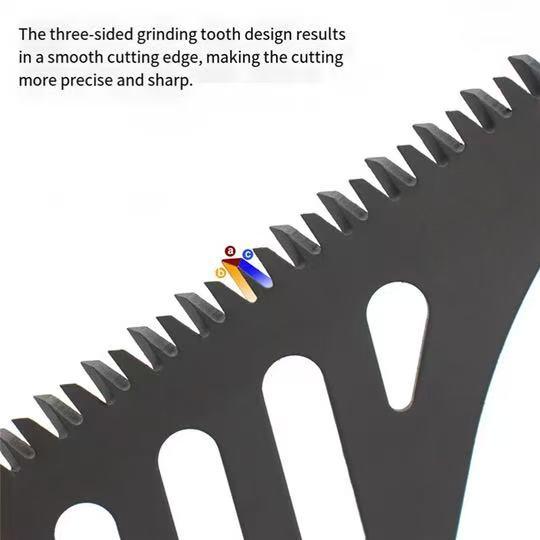5-Pack T-Handle Jig Saw Blades High Quality Steel for Precision Cutting and Durable Performance