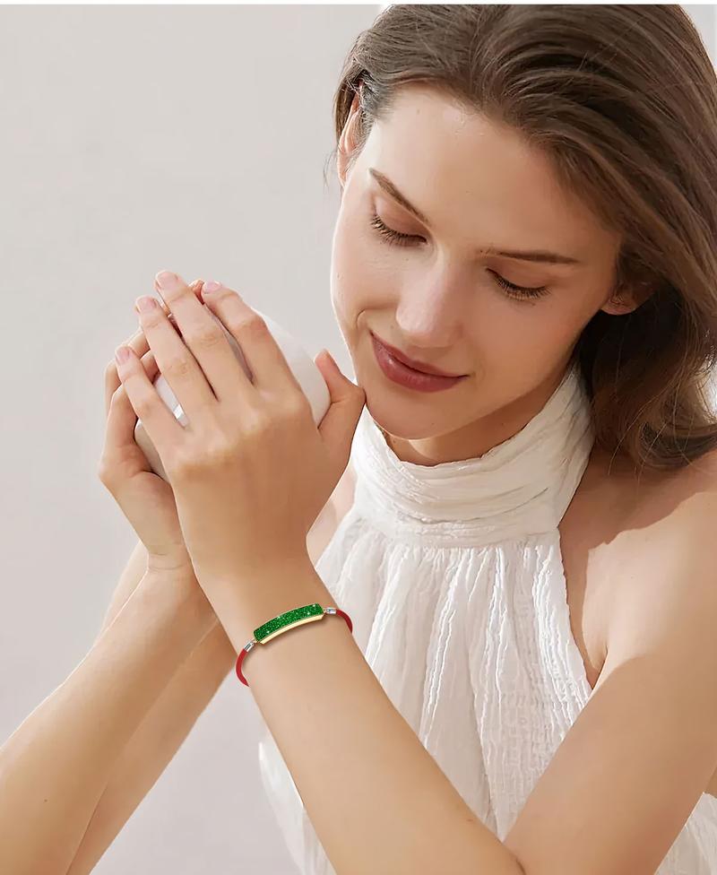 Lifebee Smart Fashion Bracelet, Women's Sport Diamond Ring, Accurate Heart Rate Pressure Sleep Monitoring, Syncs Data Via APP, Fitness Tracker