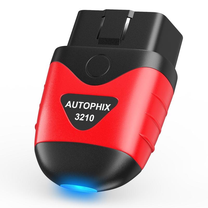AUTOPHIX 3210 Car Bluetooth OBD2 Scanner Auto Code Readers OBD 2 Diagnostic Tools Performance Test Professional Battery Check App