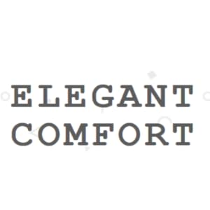 Elegant All Season Light Weight Down Alternative Reversible 3-Piece Comforter Set, Full/Queen, Orange/Chocolate, Classic, Wrinkle Resistant, Breathable Elegant All Season Light Weight Down Alternative Reversible 3-Piece Comforter Set, Full/Queen, Orange/Chocolate, Classic, Wrinkle Resistant, Breathable