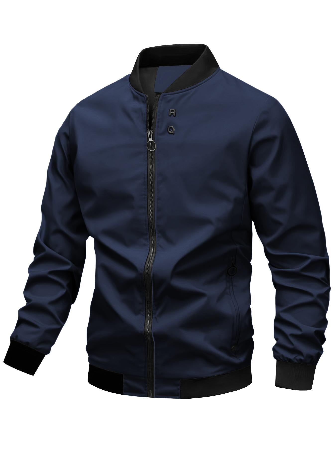 Men's Stylish Business Casual Jacket, Coats, Comfortable Wear for Daily Use & Office, Perfect for Professional & Everyday Fashion