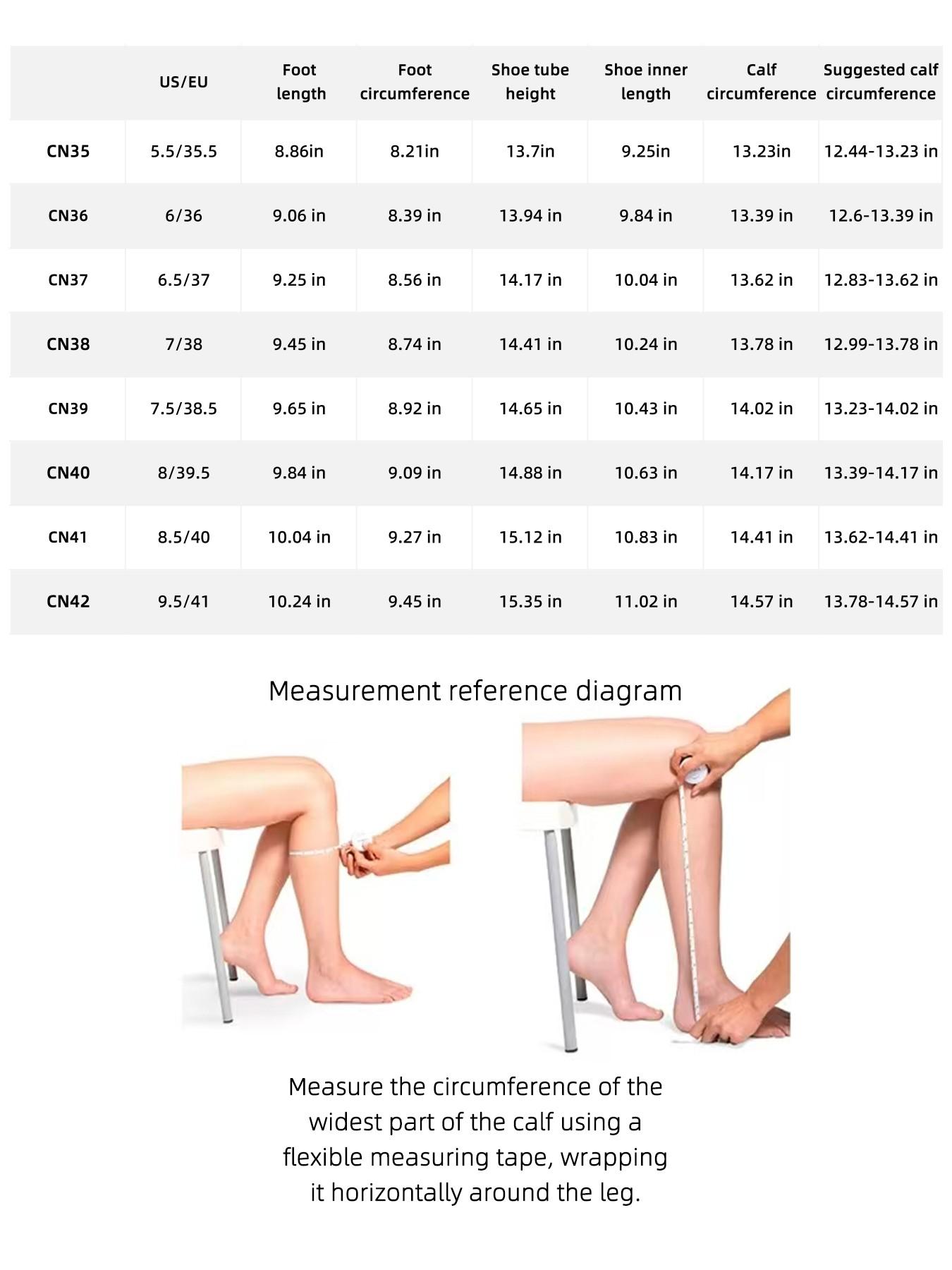 Women's Solid Color Knee High Heel, Elegant Pointed Toe for Fall & Winter, Pointy Toe Boots, Women's Shoes