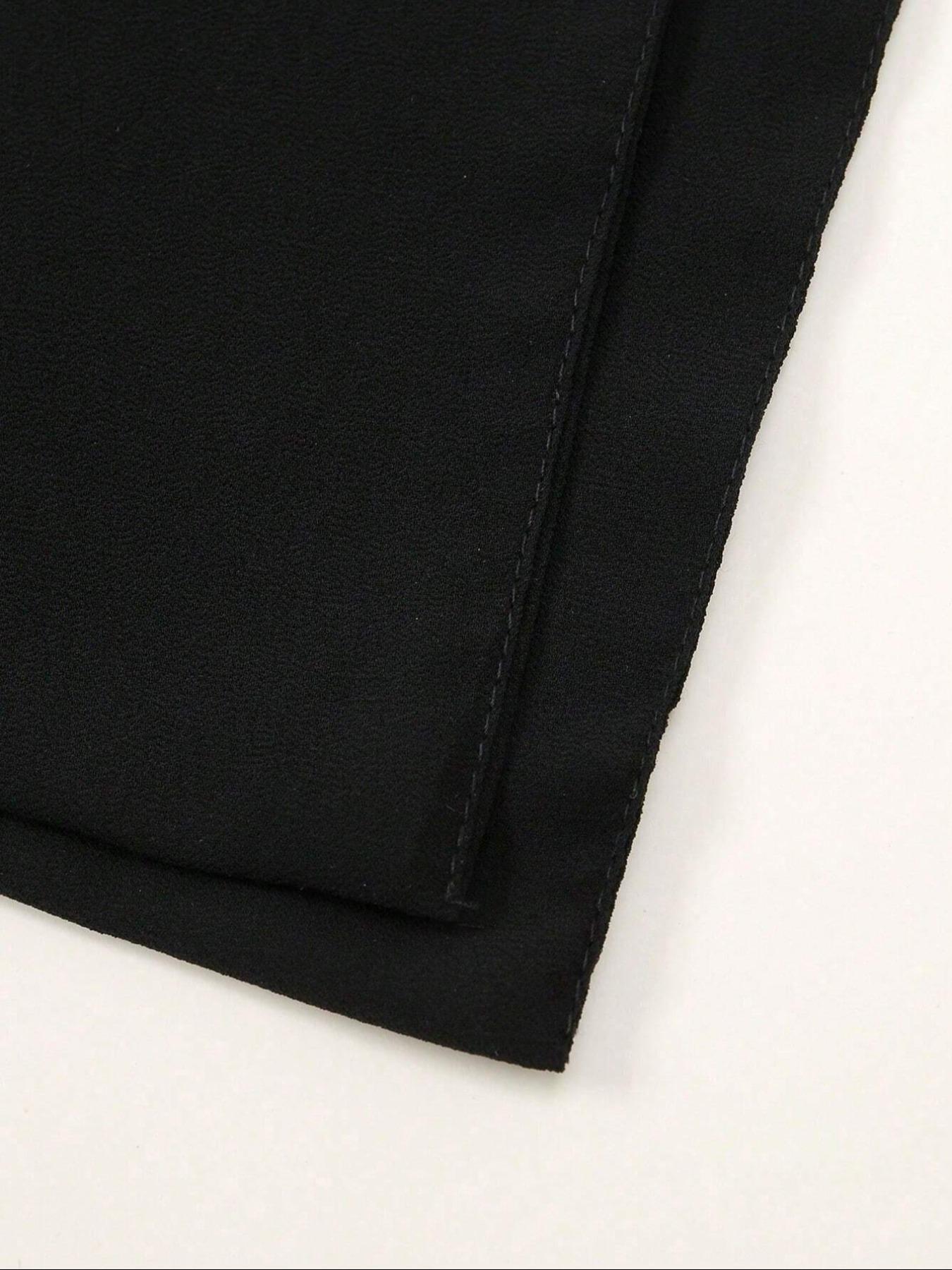 Women's Chiffon Soft Breathable Modesty Niqab, Single Layer Islamic Face Cover, Khima Headscarf Hijab for Muslim Prayer Daily Use