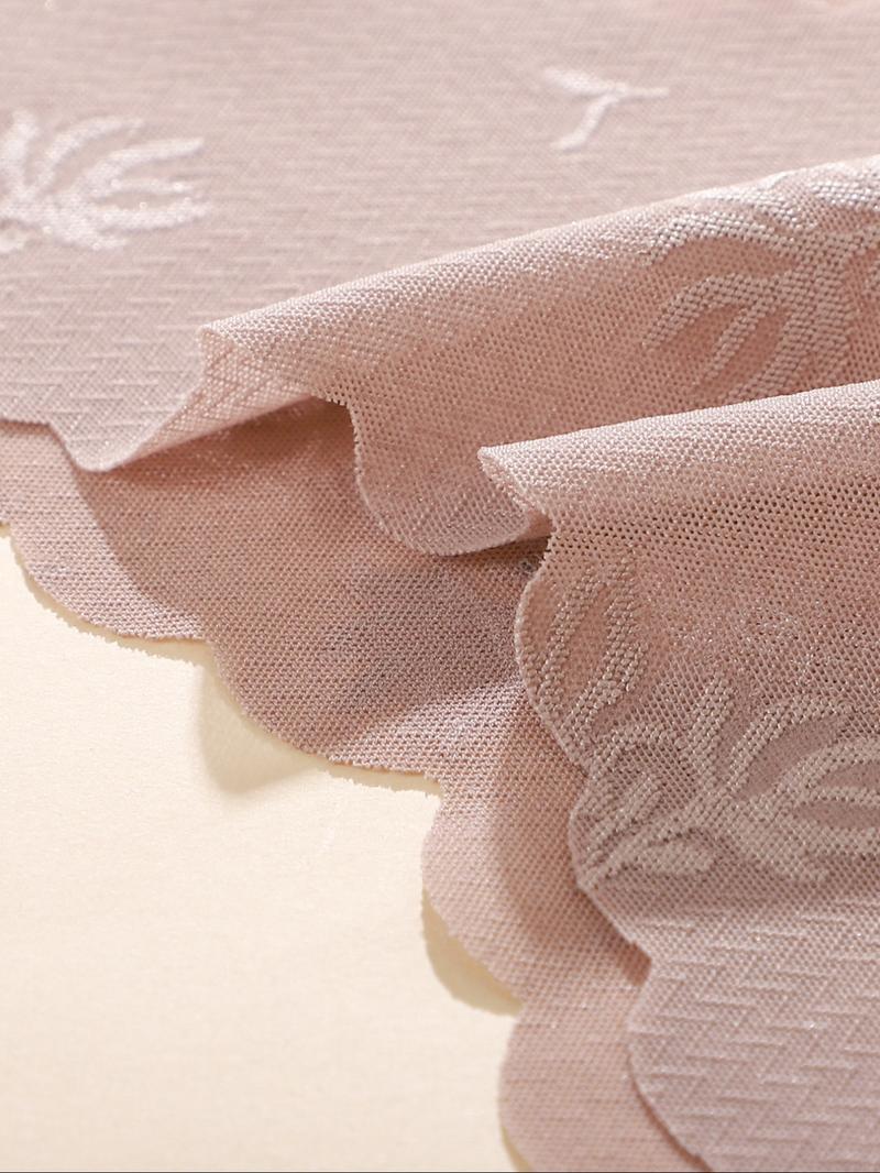 Women's Leopard Pattern Fitted Underwear Set, Breathable & Comfort Fit, Ideal for Yoga & Daily Wear, Perfect for All Season Use