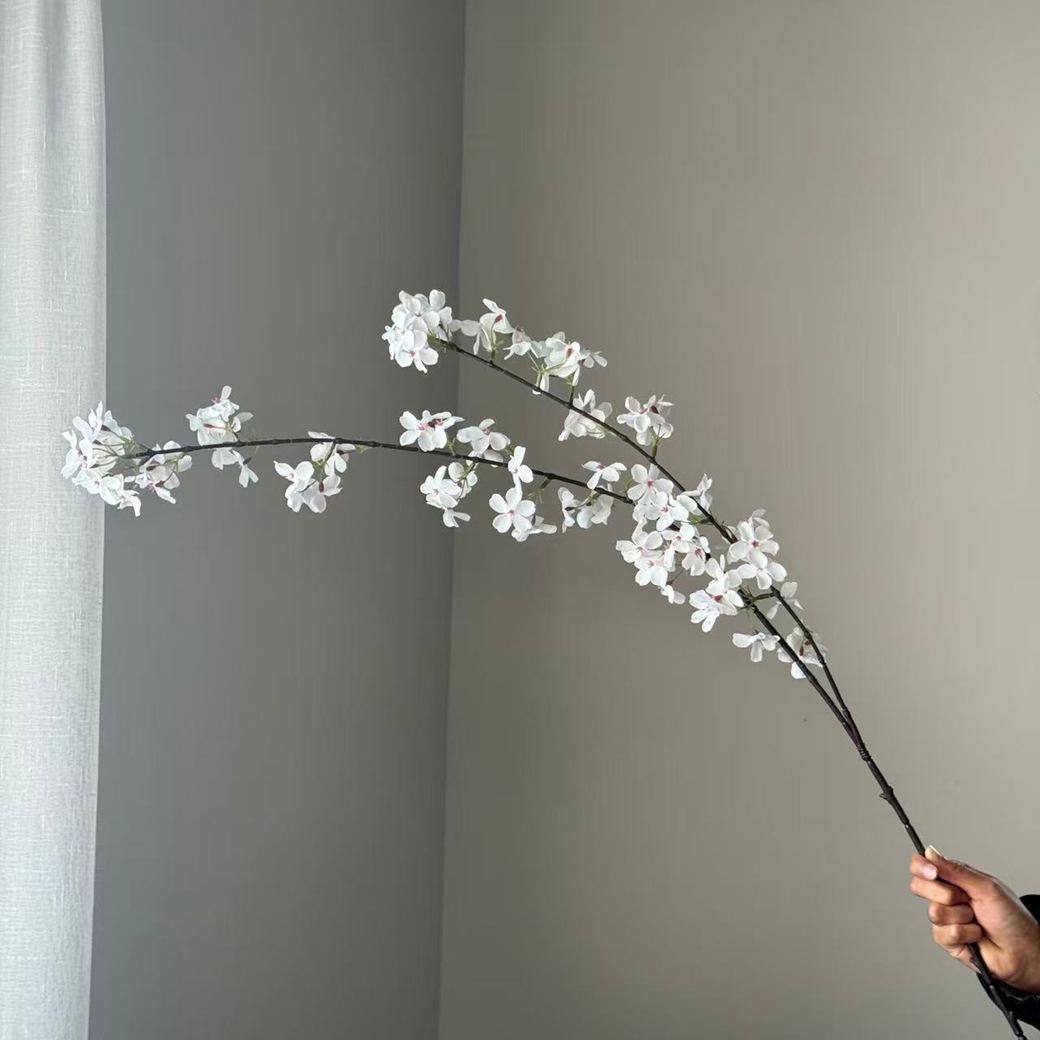 Hot New Hanging Pear Flower Artificial Flowers, Oriental Decorative Floral Arrangement, Quality Factory Direct Soft Furnishing