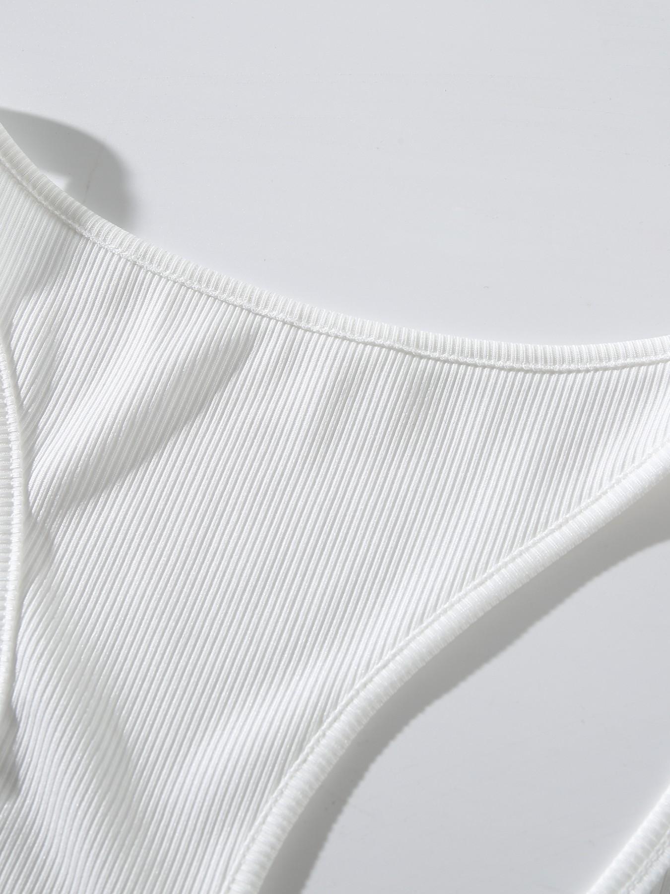 Men's Fitness Tank Top, Quick-Dry High Elasticity, Side Zip Design, Sleeveless T-Shirt, Gym Training, Running, Basketball, Tight Fit