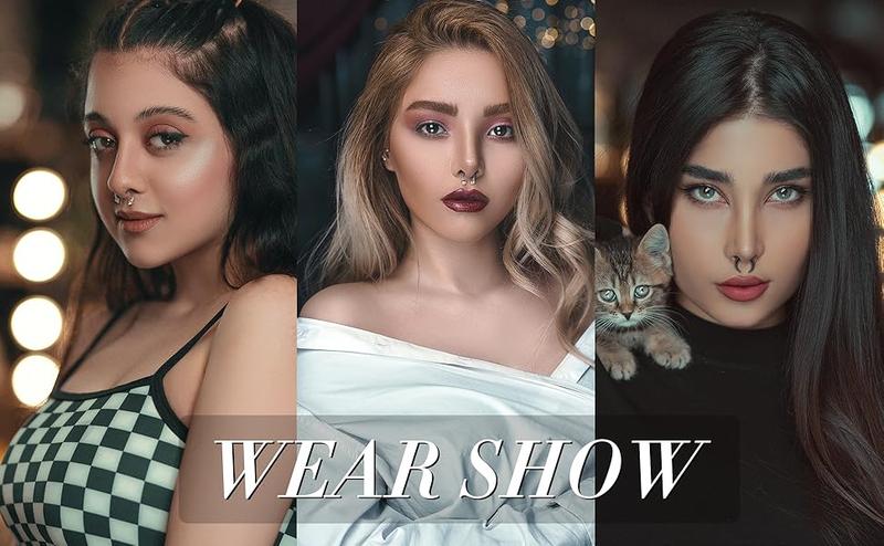 MILACOLATO 16G-6G Septum Pincher Tapers Rings Acrylic Stainless Steel Internally Threaded Spike Horseshoe Barbells Septum Pincher Nose Ear Cartilage Stretching Kit for Women Men