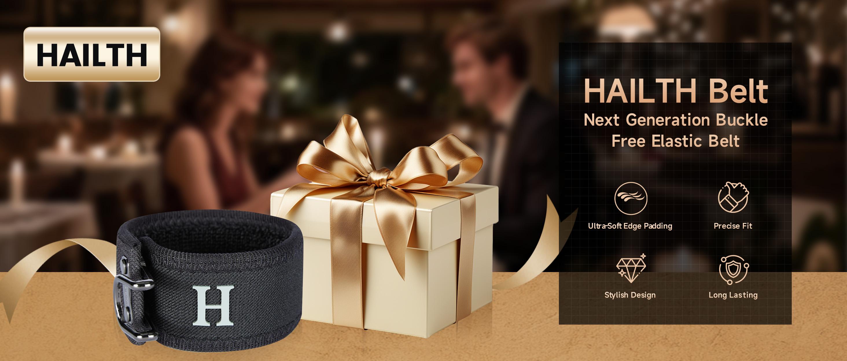 【FathersDayGift】HAILTH Unisex Elastic Belt – Invisible No-Buckle, Soft Adjustable Waistband | Summer Wins #outdoorfun 【FathersDayGift】HAILTH Unisex Elastic Belt – Invisible No-Buckle, Soft Adjustable Waistband | Summer Wins #outdoorfun