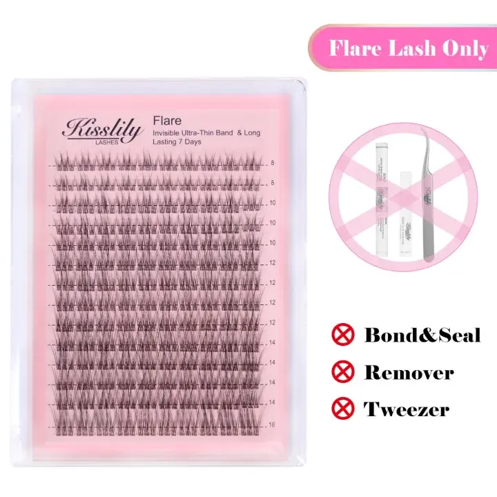 Only Flare Cluster [No Bond&Seal&Remover]