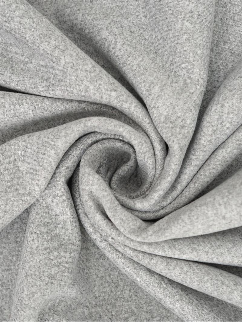 Retro women's fleece hooded slim fit cardigan autumn and winter hoodie jacket