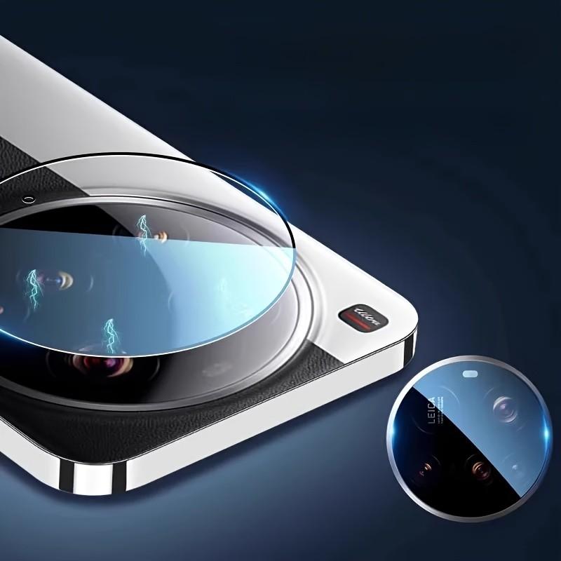 KAYKWONG'S 3-Pack HD Lens Protectors for Huawei Nova12/nova13/nova13pro, Auto-Calibration, Scratch-Resistant Glass, Ideal Gift for Students