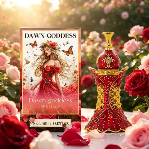 Women's Perfume Oil, Longlasting Portable Fragrance, Mini Portable Fragrance for Women, Long Lasting Fragrances for Daily Wear, Fashion Perfume for Party, Daily Clothing Decor, Floral Fragrances, Eau De Perfum, Floral Scents Perfume, Fragrance Product