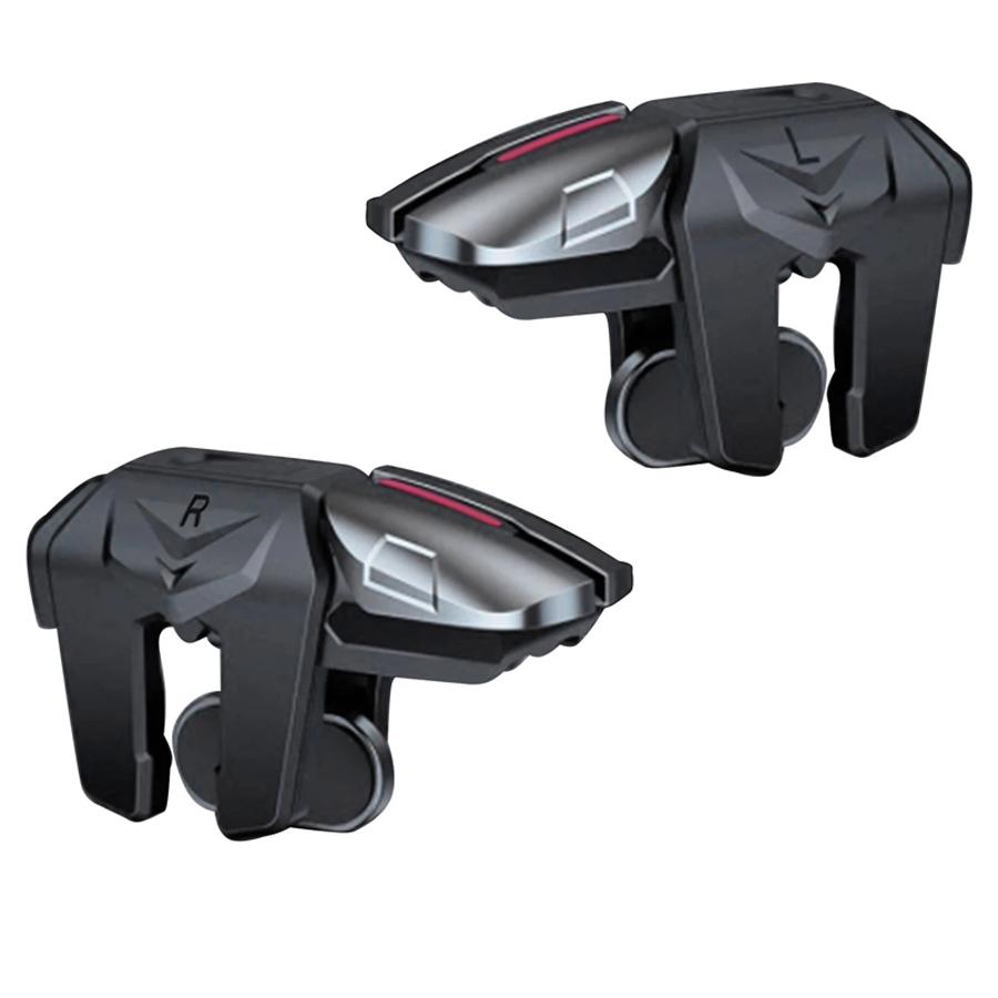 Mobile Trigger Pubg Cell Phone Control For Android IOS Gamepad Joystick Controller Game Pad Gaming Accessories L1 R1 Cellphone Game Night Gadget