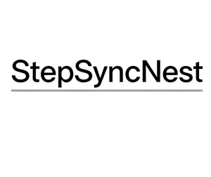 StepSyncNest shop logo
