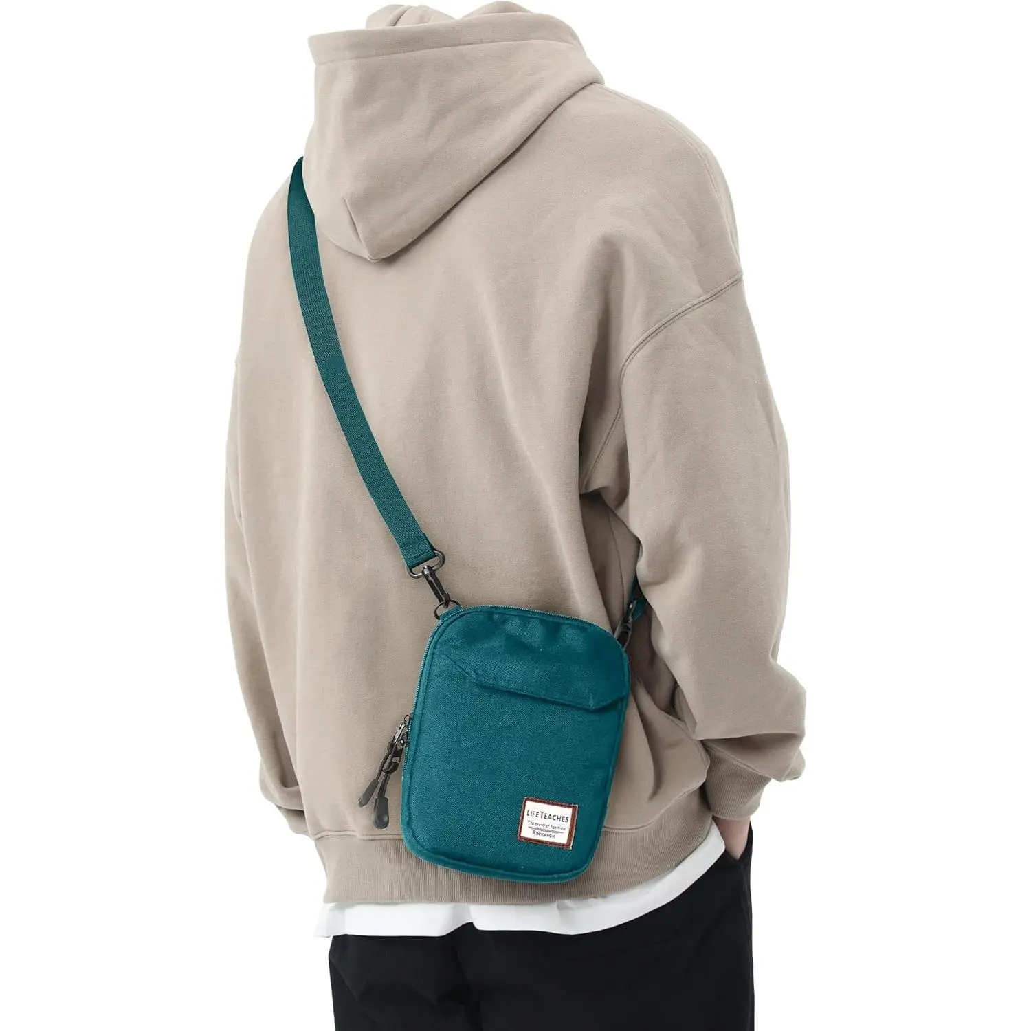 Peacock Blue - Standard