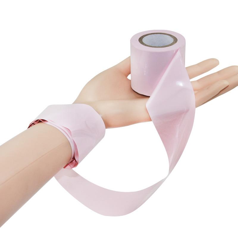 High-Quality Static Bonding Tape, 5cm Width X 16m Length, Convenient Carry-Bound Fastening Supplies, Ideal for Secure Bundling