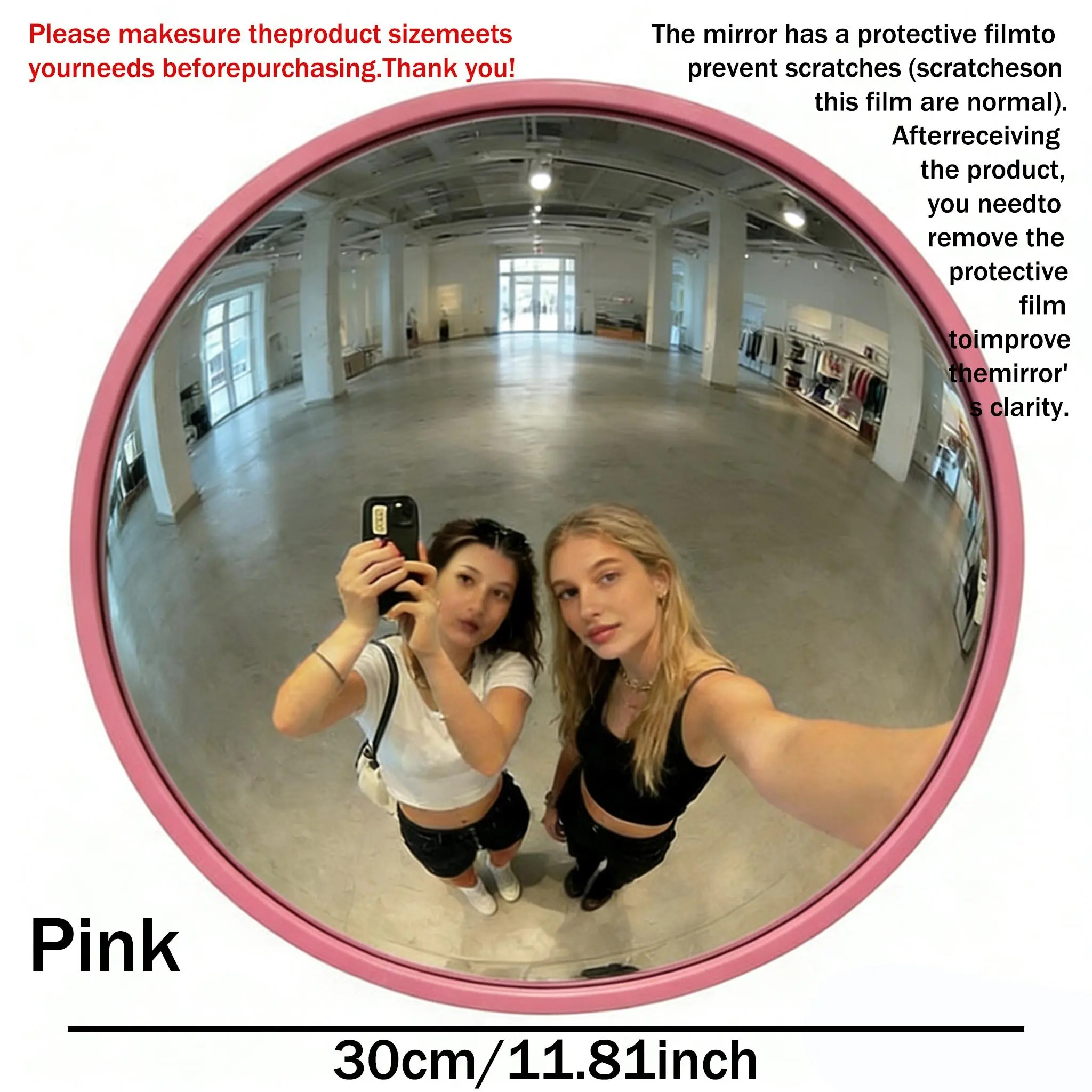 Pink