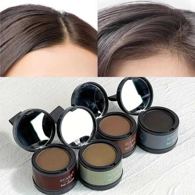 Facial Concealer Magic Tool, Corrects Hairline and Forehead Lines, Fills Sparse Hair and Fine Lines, Multi-Functional Applicator