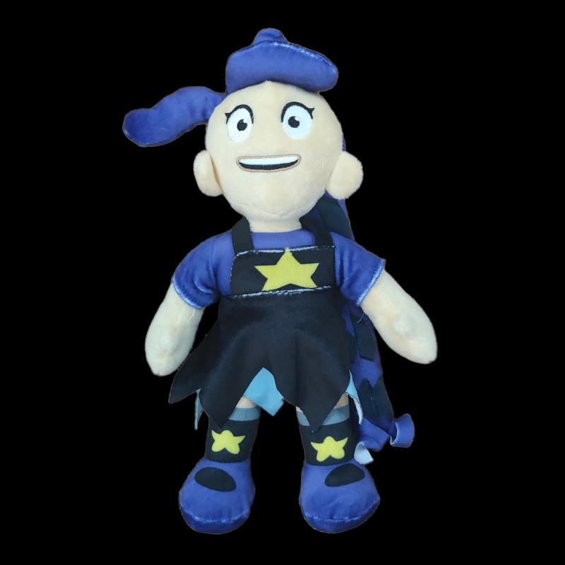 Lily Lovebraids Giblet Horror Game 5 Spider plush toy, mechanical clown doll, soft material, perfect fan exclusive gift, children's birthday, Halloween, Christmas gift, home decoration