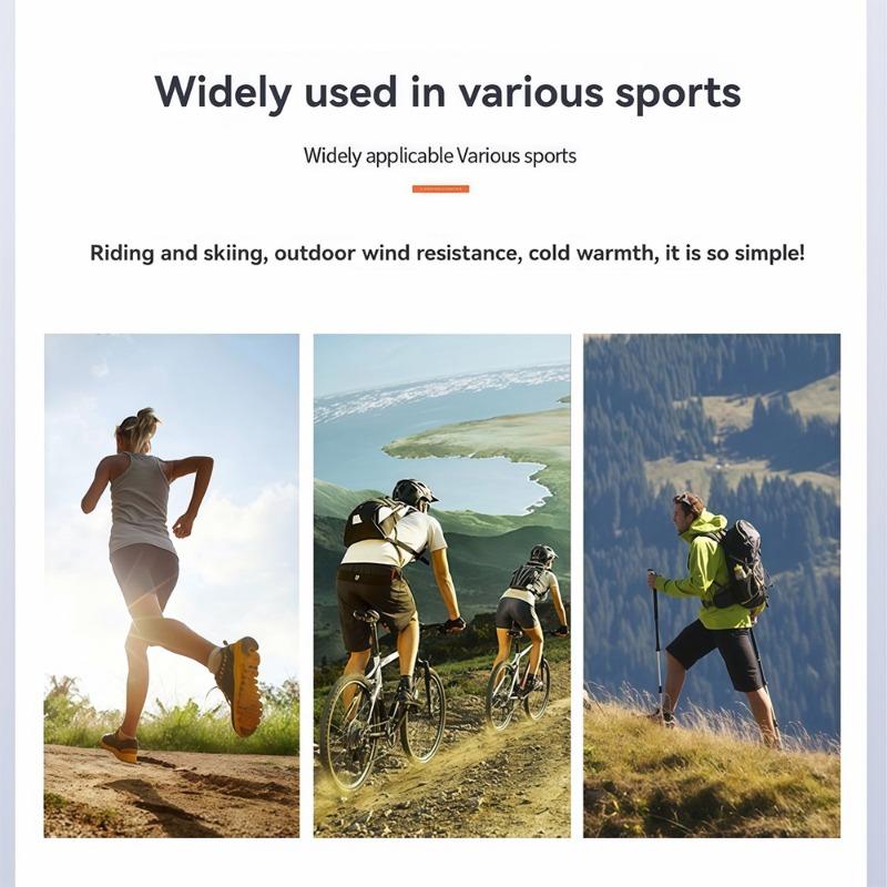 1 pair with Dean Overdue Islamic Art Quotes Quick Buckle Textwinter gloves Winter Thermal Gloves Touch Screen Touch Screen Compatible Hiking full finger gloves for men women Soft Christmas gifts