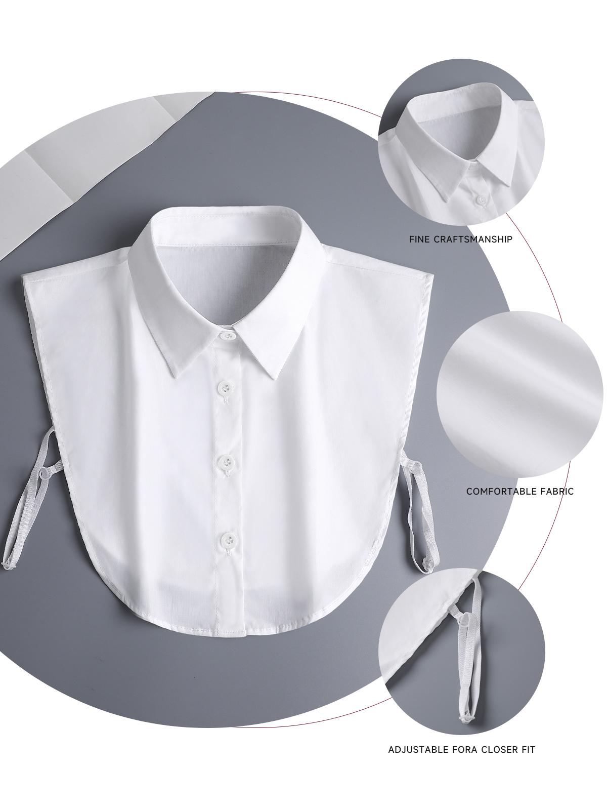 Fakes Collar Simulated Collar for Decoding Dickey Collar Fakes Collar Shirt for Women