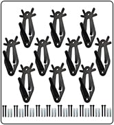 European Mount Skull Hanger, Deer Skull Wall Hooker for Hanging Deer Head, Pronghorn and Other Smaller Animals, Euro Mount Hanger with Easy Install Kit for Indoor Outdoor